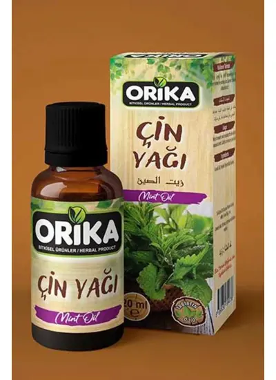 Çin Yağı 20 Ml.