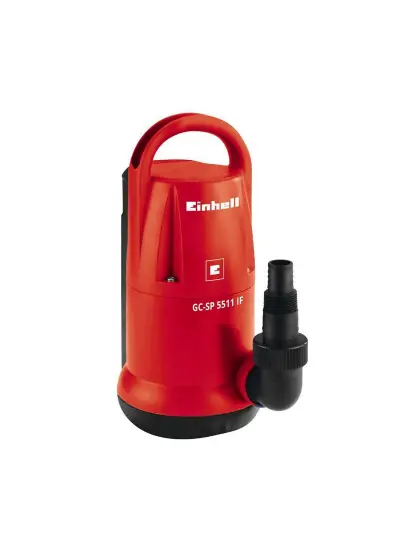 Einhell GC SP 5511 IF Temiz Su Dalgıç Pompa