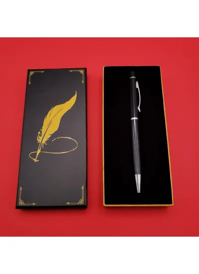 Kalem Siyah Touchpen