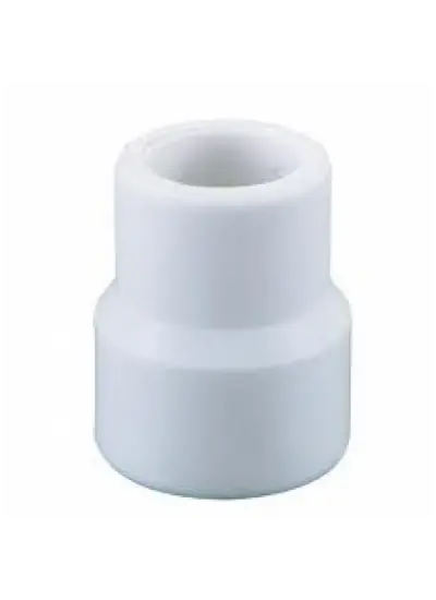 Pvc Boru Redüksiyon Manşon PPRC 25x20 mm 10 Adet