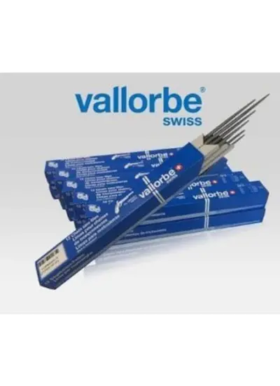 Vallorbe Motor Eğesi 200X4,8 mm Yuvarlak