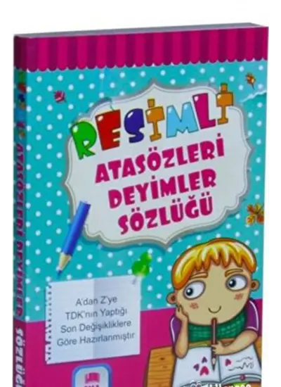 Resimli Atasözleri Deyimler Sözlüğü Ema Kitap