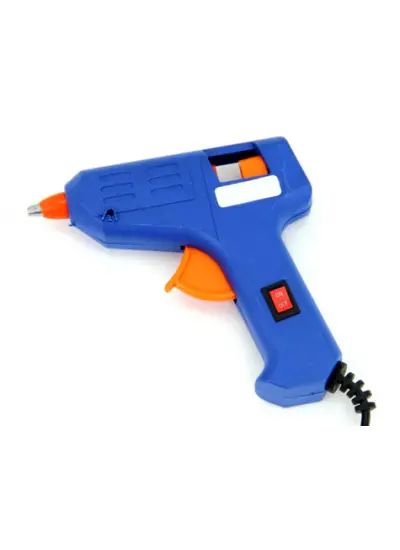 Glue Gun Sıcak Silikon Tabancası Aç/Kapa Düğmeli 40Watt