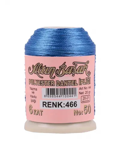 Altınbaşak Oya ve Dantel İpi 20 gr -    - No: 466