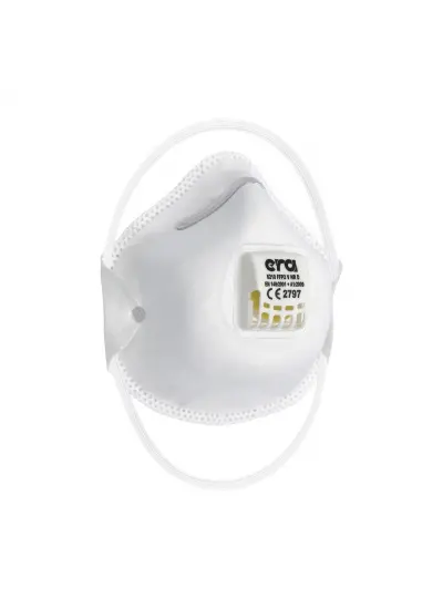 Era 6210 FFP2 Ventilli Konik Maske