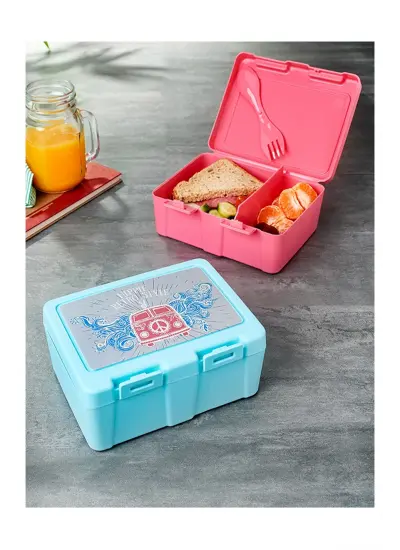 Beslenme Kutusu Lunch Box 1 AdetG499