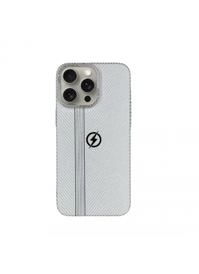 İPHONE 15 PRO MAX TLP CARBON MAGSAFE CASE