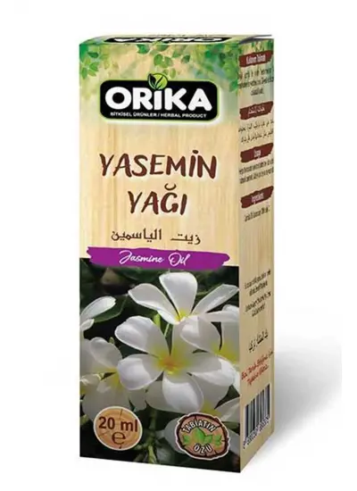 Yasemin Yağı 20 Ml.