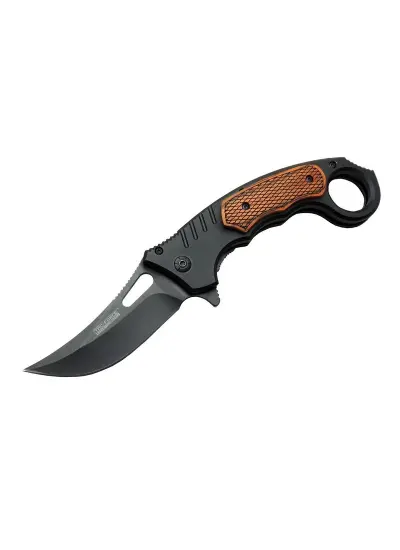 Tac Force TF 480 Ters Karambit Kamp Çakı 21 cm - Plastik Sap, Kemerlikli