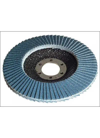 İnterflex Flap Disk Zımpara 180X40 Kum Zirconia