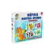 Laço Puzzle Lc022 Eğitici Hafıza Oyunu Şirin Hayvanlar