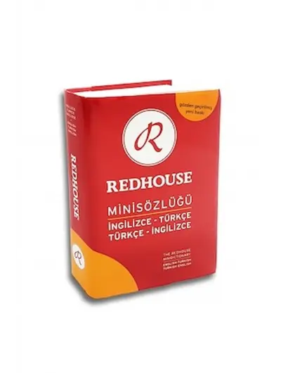 Redhouse Mini Sözlüğü Rs-006