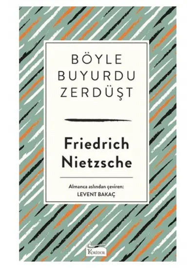 Böyle Buyurdu Zerdüşt