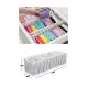 Çekmece Içi Akordiyon Organizer (M) - 15x43x14cm     -EV355