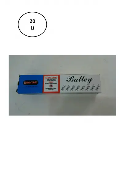 Balley Yapıştırıcı 50 Gr 20'li