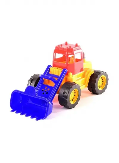 Oyuncak İş Makinesi Dozer 30x18x18 cm