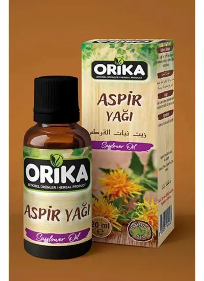 Aspir Yağı 20 Ml.