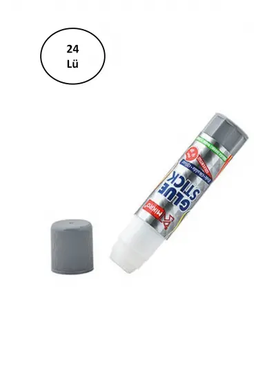 Mikro GS09 Power Glue Stick Yapıştırıcı 9 Gr 24'lü