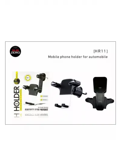 HR11 Araç Telefon Tutacağı