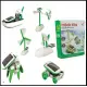 Solar Robot Mucit Kiti - 6 in 1