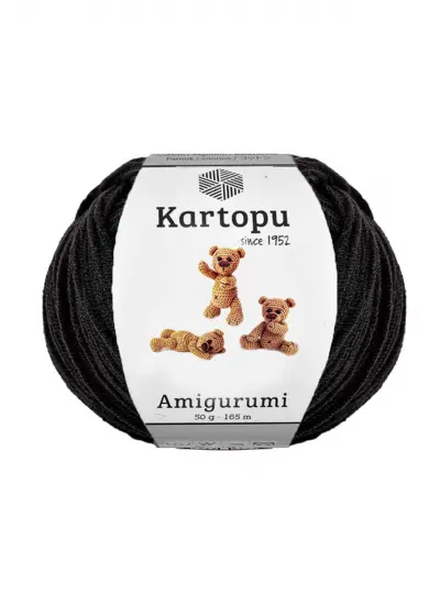 10 Adet Amigurumi El Örgü İpi 50gr 940