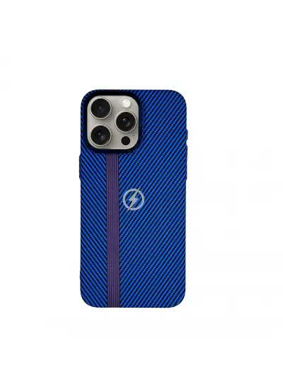 İPHONE 15 PRO MAX TLP CARBON MAGSAFE CASE