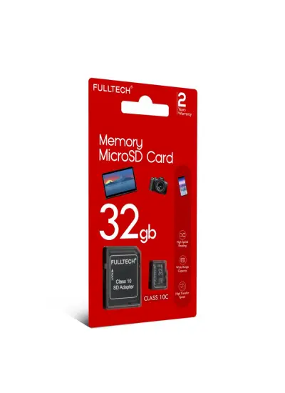 32GB Micro SD Card TGFD4