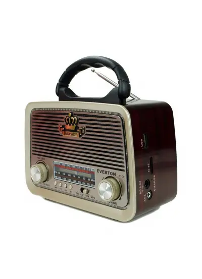 Usb Sd Fm Sw3 Radyo RT 301