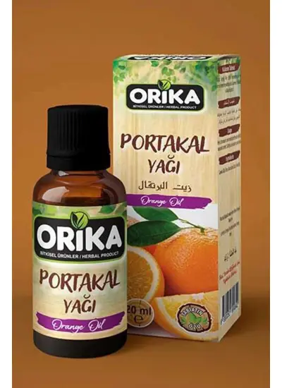 Portakal Yağı 20 Ml.