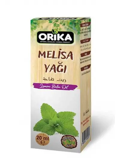 Melisa Yağı 20 Ml.