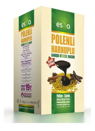 Polenli Harnuplu  Macun 420 Gr.- Kg.A