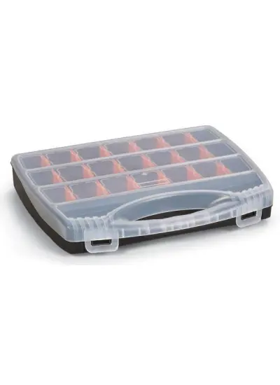 Portbag PP02 Poly 38 Organizer Separatörlü