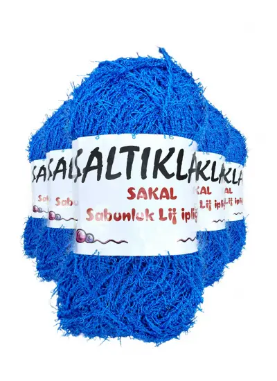 5 Adet Sakal Sabunluk Lif İpliği 03