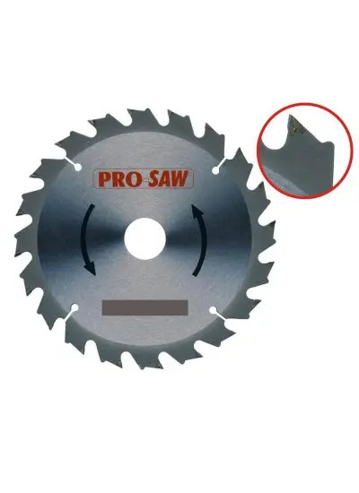 Prosaw PS51230 235X30X25 mm 48 Diş Sunta Testeresi