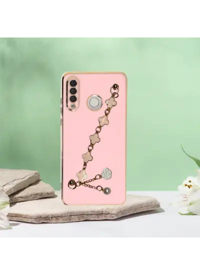 HUAWEİ P30 LİTE  TLP ELÇEK ŞANZELİZE KILIF