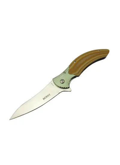 CRKT CR 0028 Kamp Çakısı 23 cm - Fiber Saplı, Otomatik, Kılıflı, Kutulu