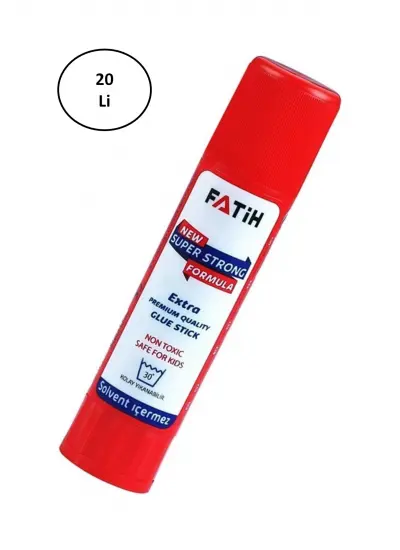 Fatih 20 gr Glue Stıck Yapıştırıcı 20'li