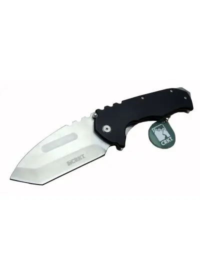 CRKT Praetorıan M 1960-1 Siyah Outdoor Çakı 23 cm - Kılıflı, Kutulu