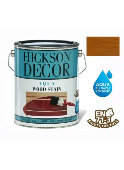 Hickson Decor Aqua Su Bazlı 1 LT Light