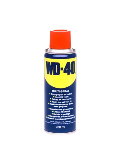 Wd40 Pas Sökücü, Koruyucu, Yağlayıcı 200 ml