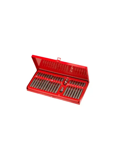 40 Parça Otomotiv Bits Set