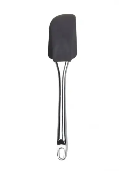 Silikon Metalik Saplı SpatulaOKY-094