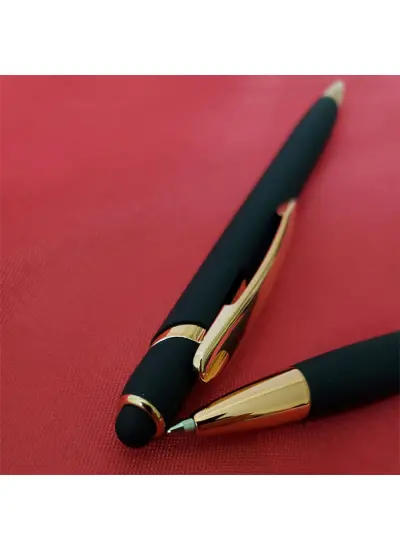 Tükenmez Rubber Kalem Touchpen