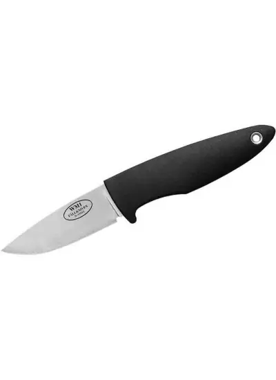 Böker Fallkniven WM1 Siyah Outdoor Bıçak 18cm - Plastik Sap, Kılıflı