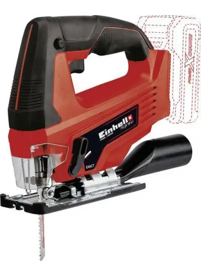 Einhell PXC TC JS 18 Lİ Solo Dekupaj Testere Aküsüz