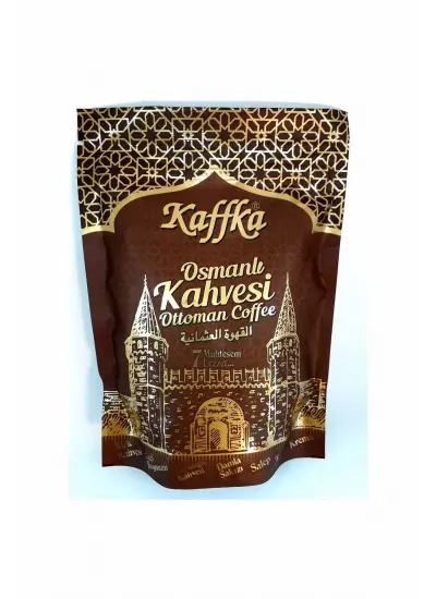 Kaffka Osmanlı Kahvesi 200 Gr