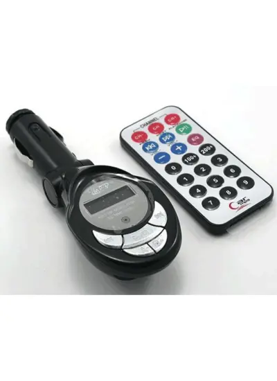 FM Transmitter Mp3 Player