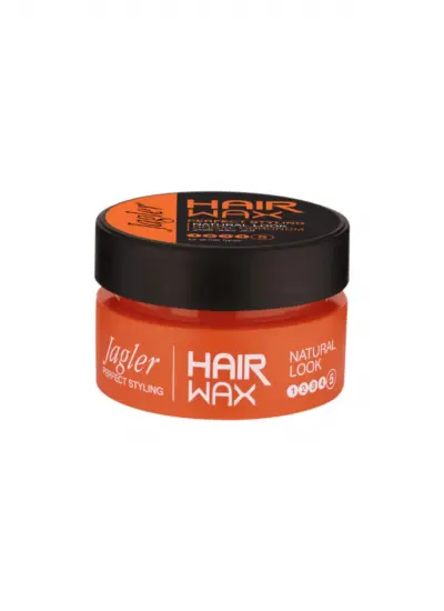 Jagler Hair Wax No 5 Doğal Görünüm 150 ml