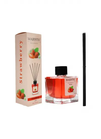 Majestic Strawberry - Çilek - Oda Kokusu - 110 Ml