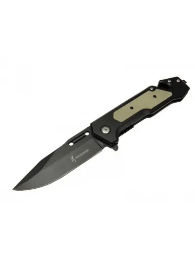 Browning  DA316 Çakı Kurtarma 22,5 cm  Manuel, Kemerlikli